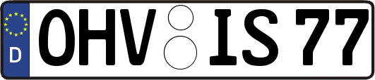 OHV-IS77