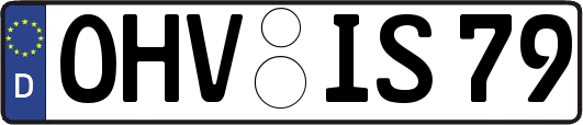 OHV-IS79