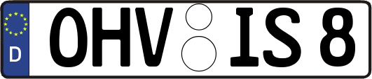 OHV-IS8
