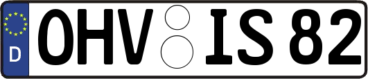 OHV-IS82