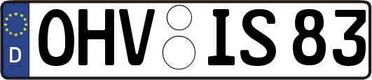OHV-IS83