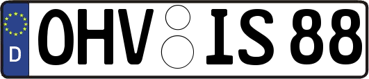 OHV-IS88