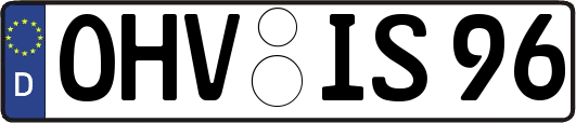 OHV-IS96