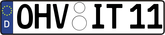 OHV-IT11
