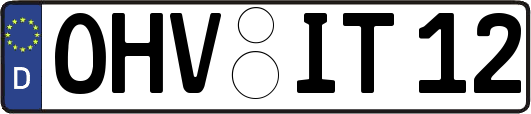 OHV-IT12
