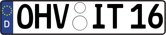OHV-IT16