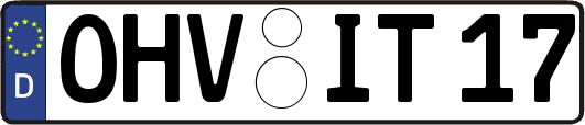 OHV-IT17