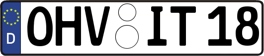 OHV-IT18