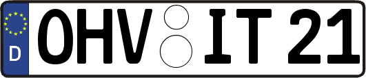OHV-IT21