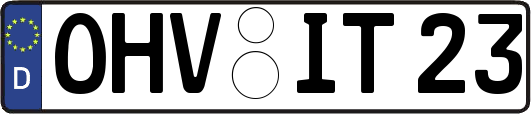 OHV-IT23