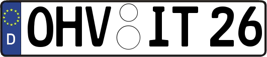 OHV-IT26
