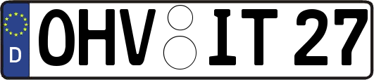 OHV-IT27