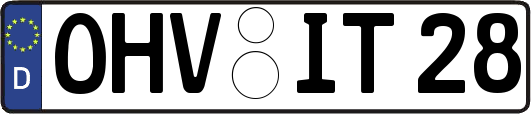 OHV-IT28