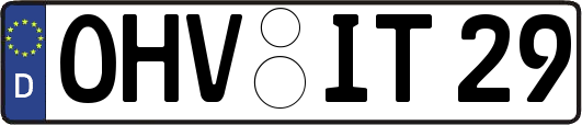 OHV-IT29