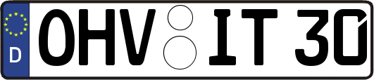OHV-IT30