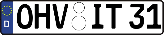 OHV-IT31