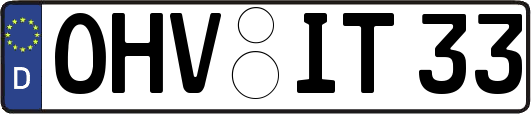 OHV-IT33