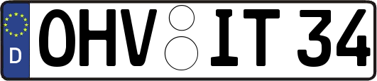 OHV-IT34