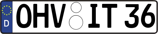 OHV-IT36