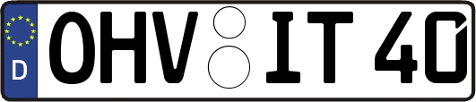 OHV-IT40
