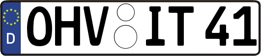 OHV-IT41