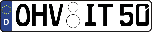 OHV-IT50