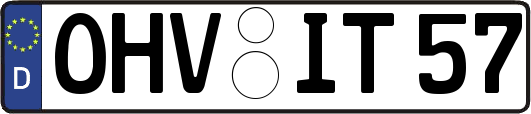 OHV-IT57