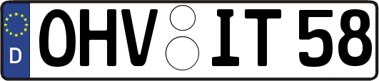 OHV-IT58