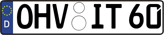 OHV-IT60