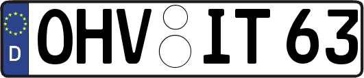 OHV-IT63