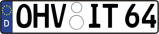 OHV-IT64