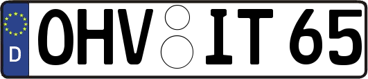 OHV-IT65