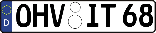 OHV-IT68