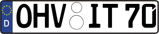 OHV-IT70