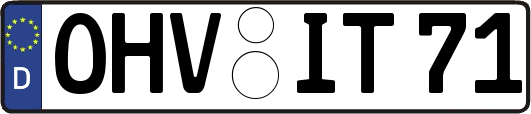 OHV-IT71