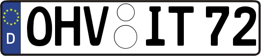 OHV-IT72