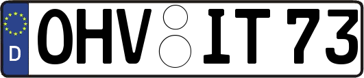 OHV-IT73