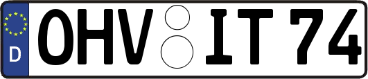 OHV-IT74