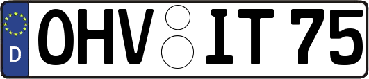 OHV-IT75