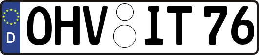 OHV-IT76