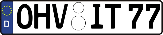 OHV-IT77