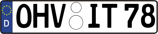 OHV-IT78
