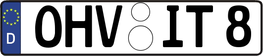 OHV-IT8