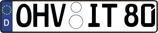 OHV-IT80