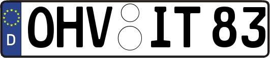 OHV-IT83