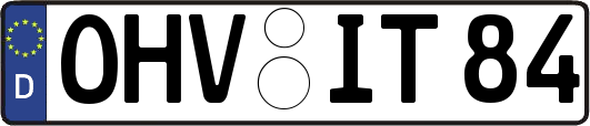 OHV-IT84