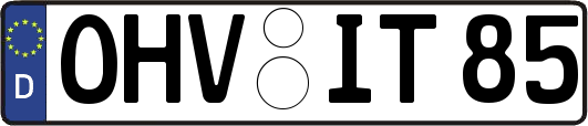 OHV-IT85