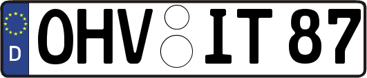 OHV-IT87