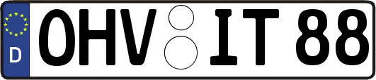 OHV-IT88