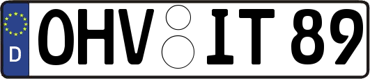 OHV-IT89